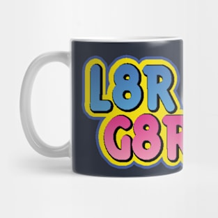 G8R Logo Kirby 64 Mug